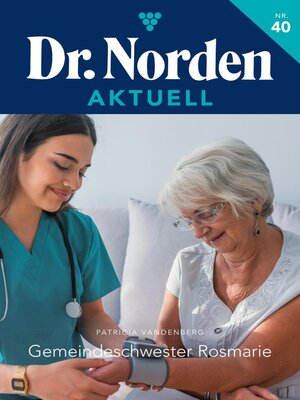 cover image of Gemeindeschwester Rosmarie